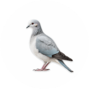 Keeping pigeons away and protecting against their presence.