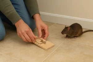 Débarrasser des rats