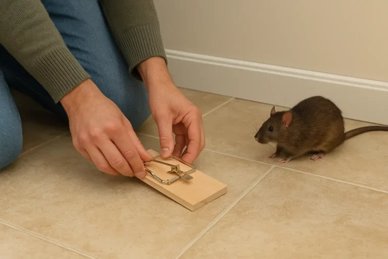 Débarrasser des rats