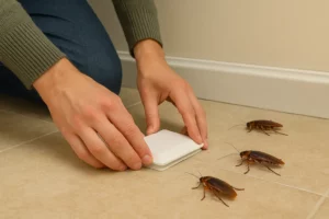 Se débarrasser des cafards