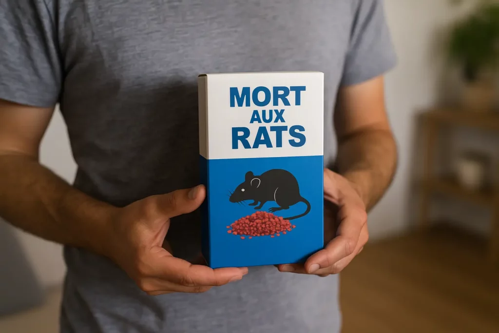 Mort aux Rats