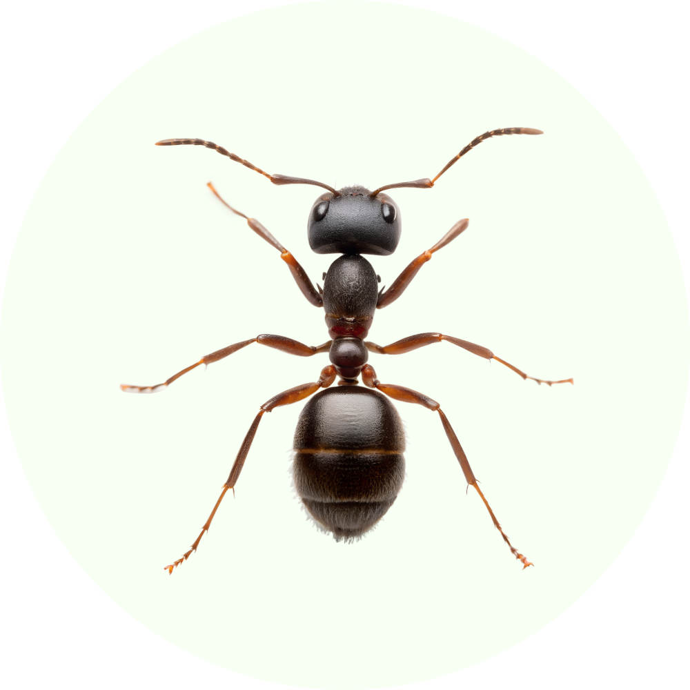 Traitement anti-fourmis Belgique