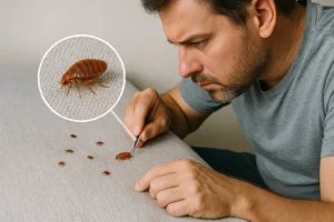 Se débarrasser des puces