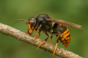 Frelon asiatique dangers, prévention