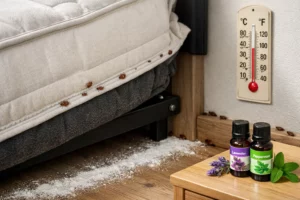 Ce que déteste les punaises de lit ?