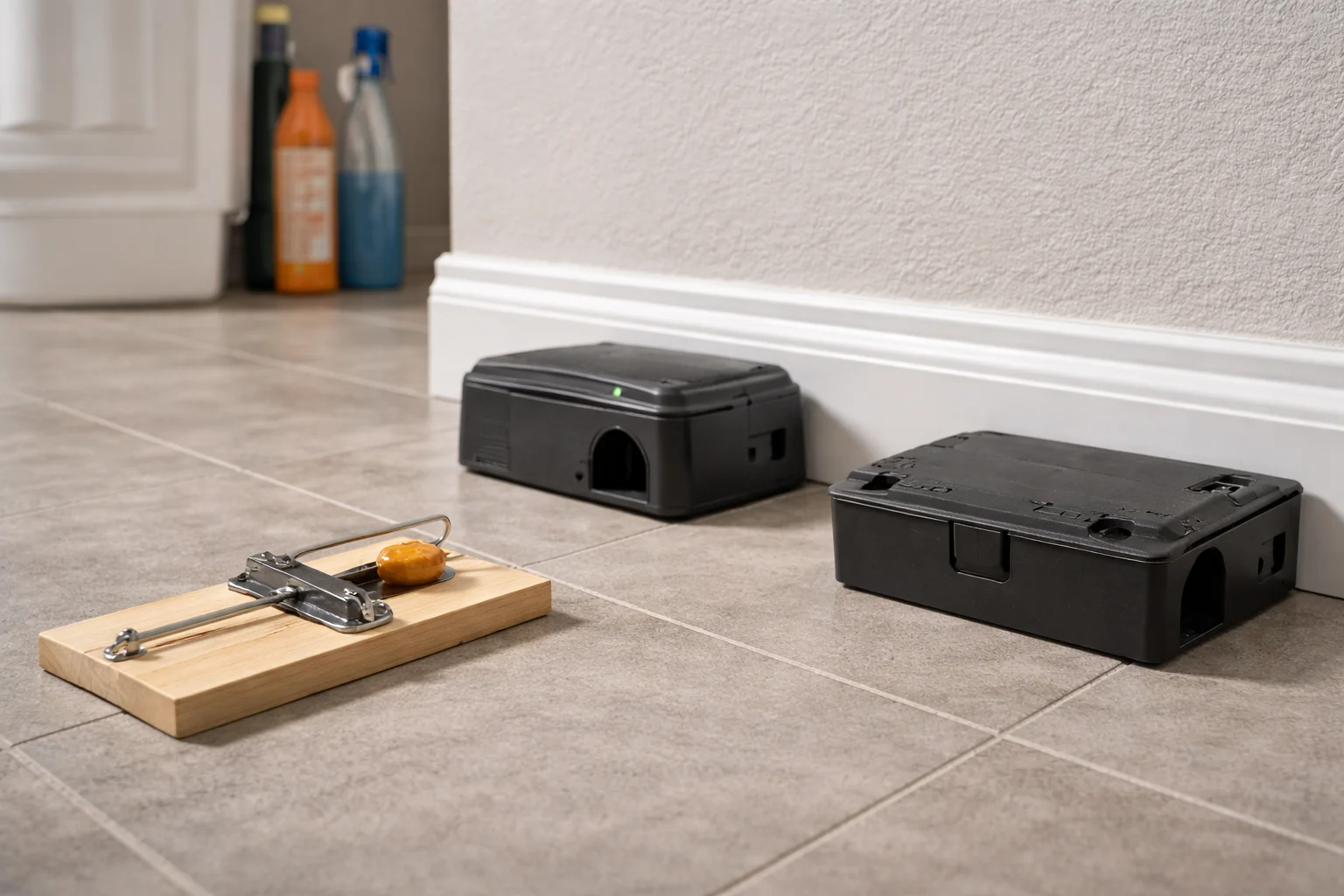 Piège à souris : Comment choisir la meilleure ?