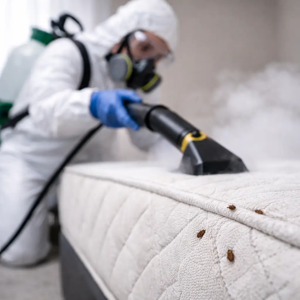 Punaise de lit Bruxelles