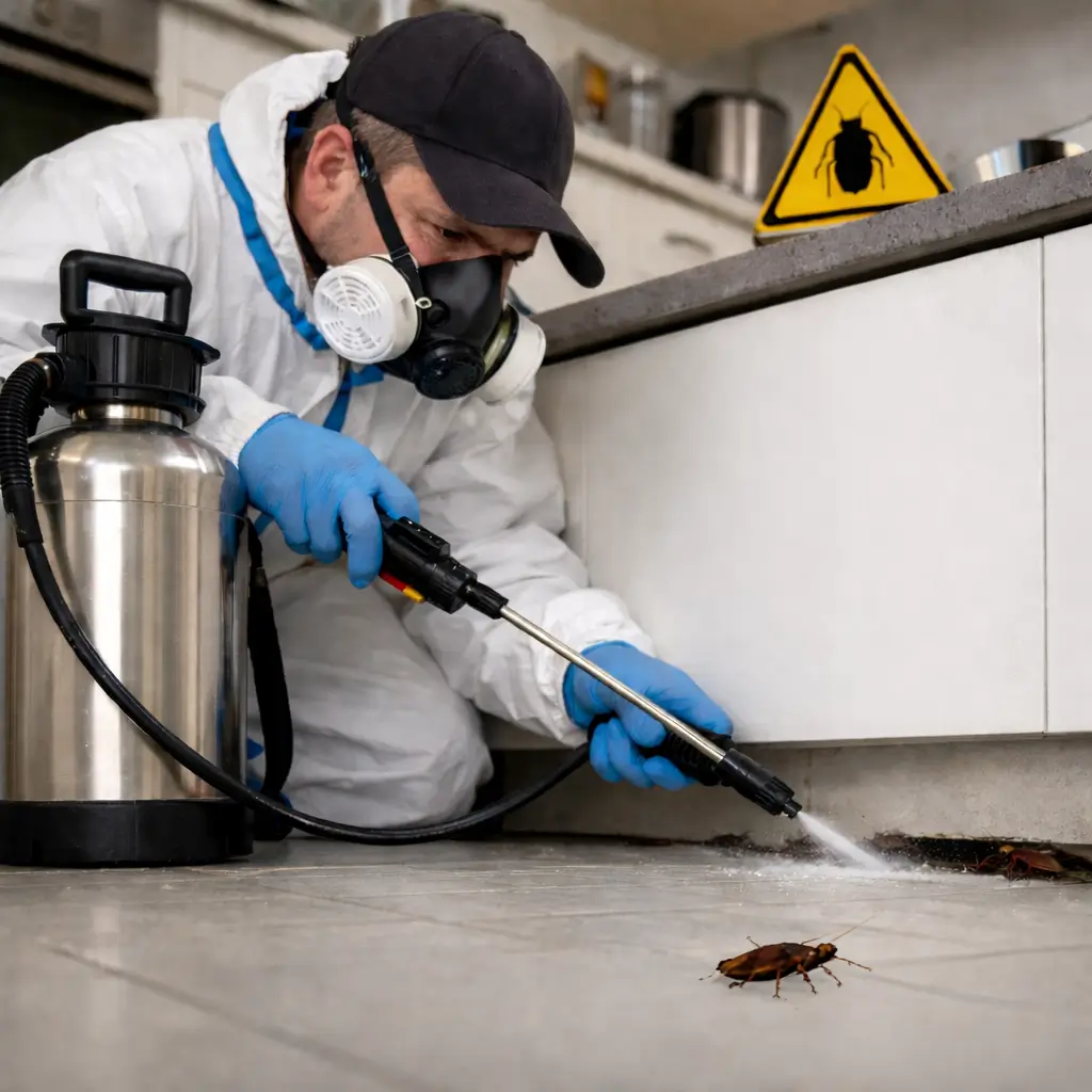 anti cafard Bruxelles