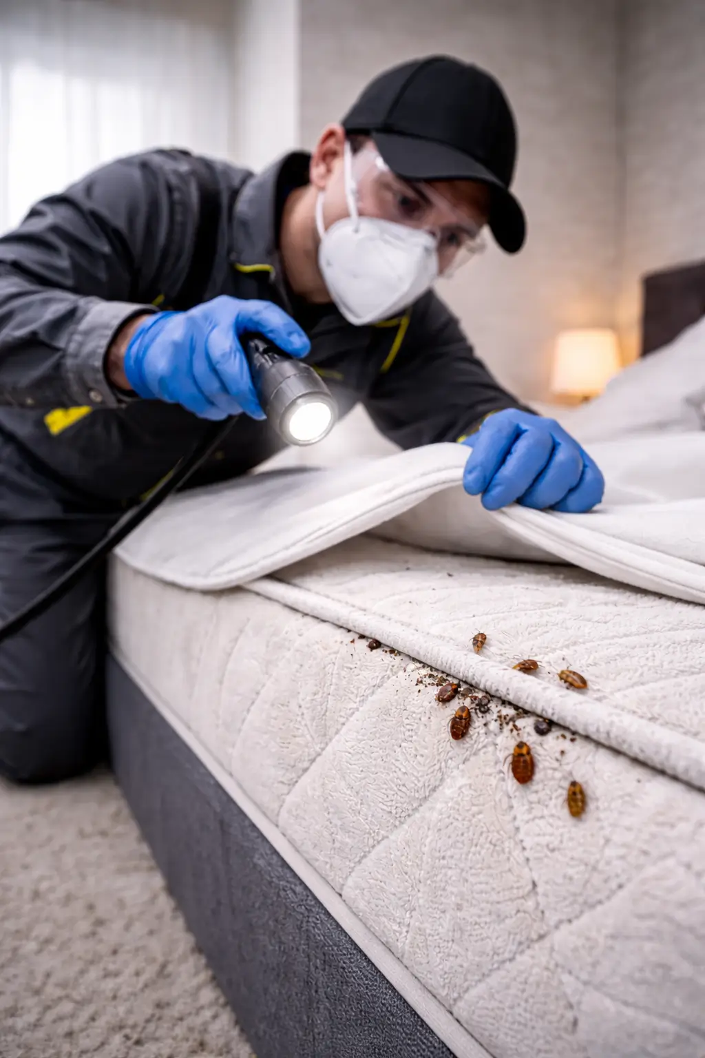 traitements punaises de lit Bruxelles