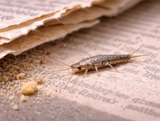 Poisson argent cause