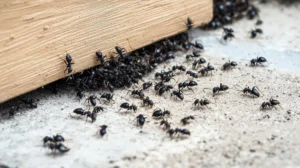 Traitement Anti Fourmis Belgique​