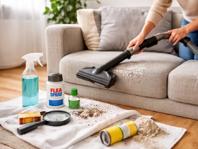 a quoi ressemblent les puces vraiment