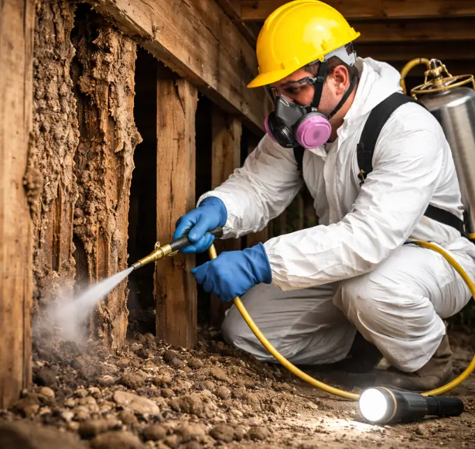 traitement anti termite