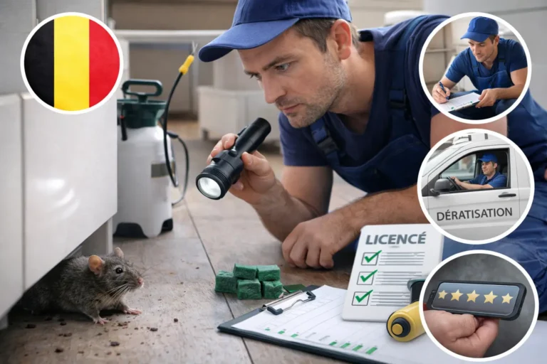choisir un dératiseur fiable