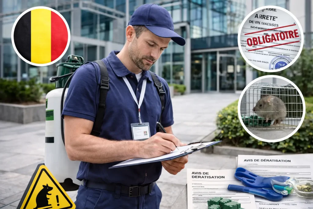 dératisation est-elle obligatoire