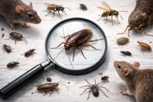 quels sont les nuisibles