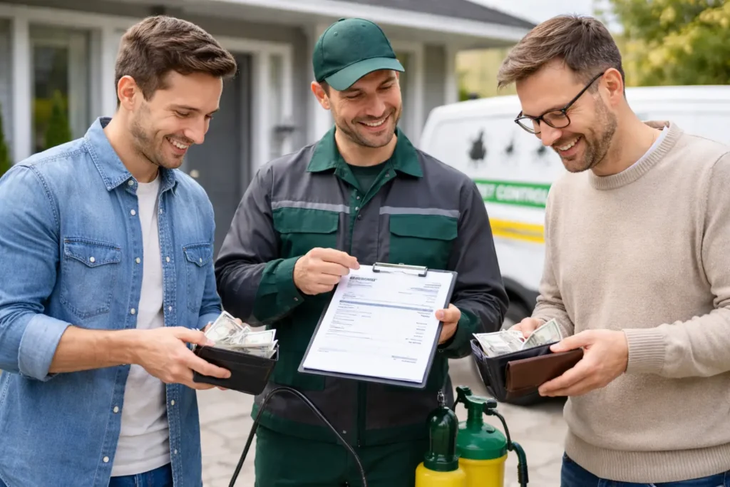 qui paye la dératisation