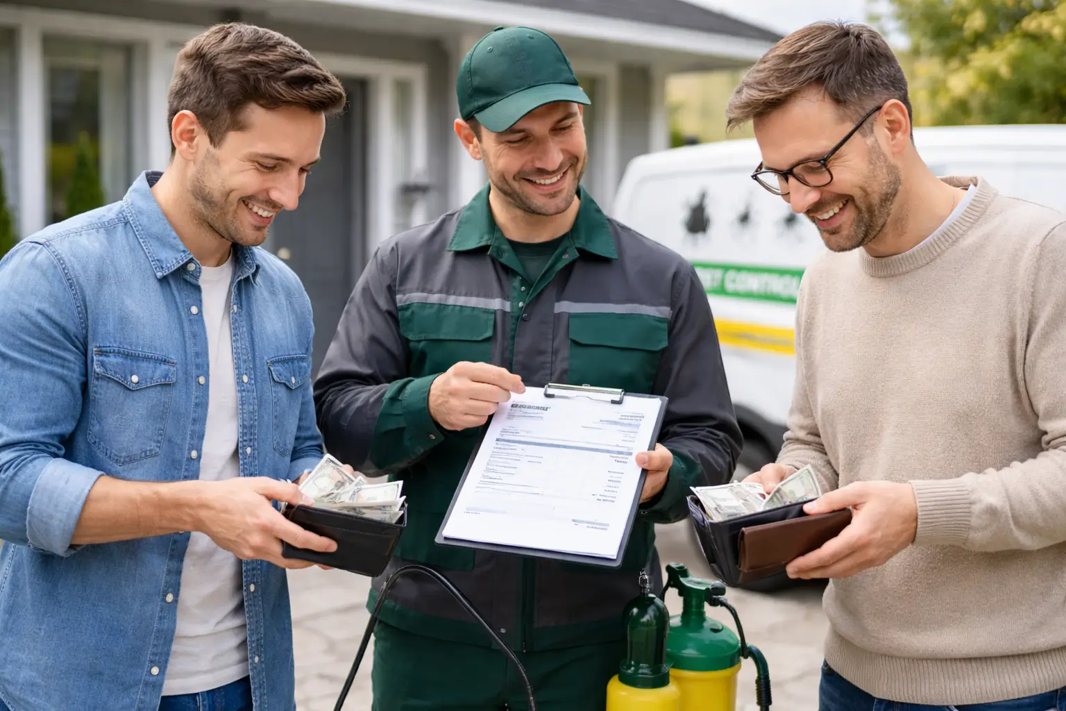 qui paye la dératisation