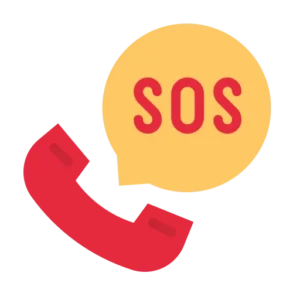 emergency call